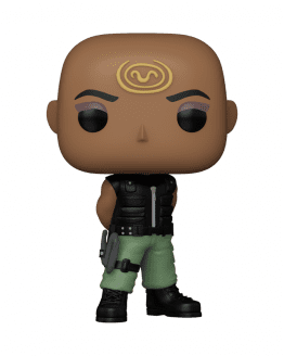 Stargate SG-1 Teal'c Funko Pop! Vinyl Figure #1660